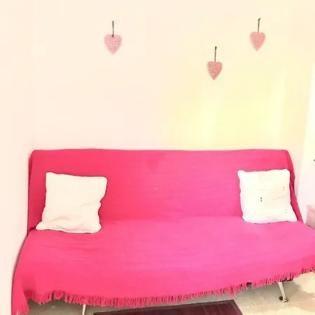 דירה Pink בנידורם